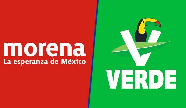  Por encuestas, selección de candidatos de SLP por Morena y el Verde al Senado