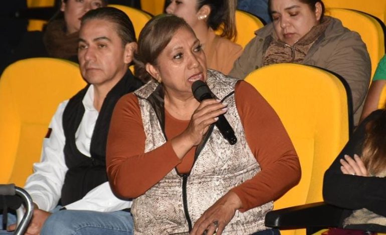  Existen pozos en Soledad sin rehabilitar: alcaldesa
