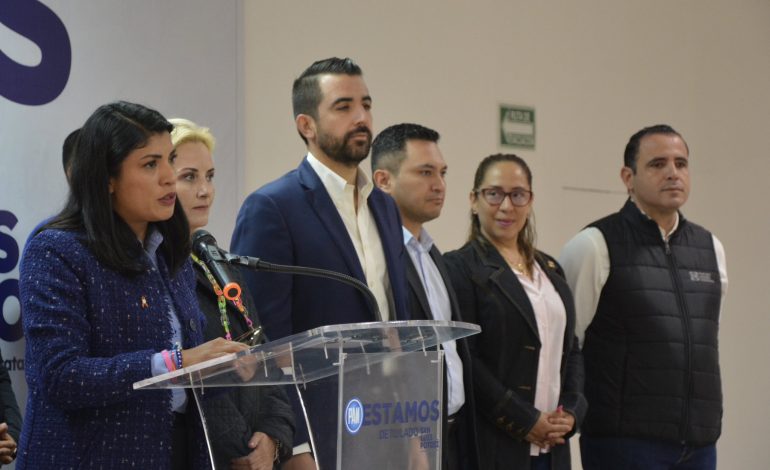 PAN respalda al alcalde de Matehuala