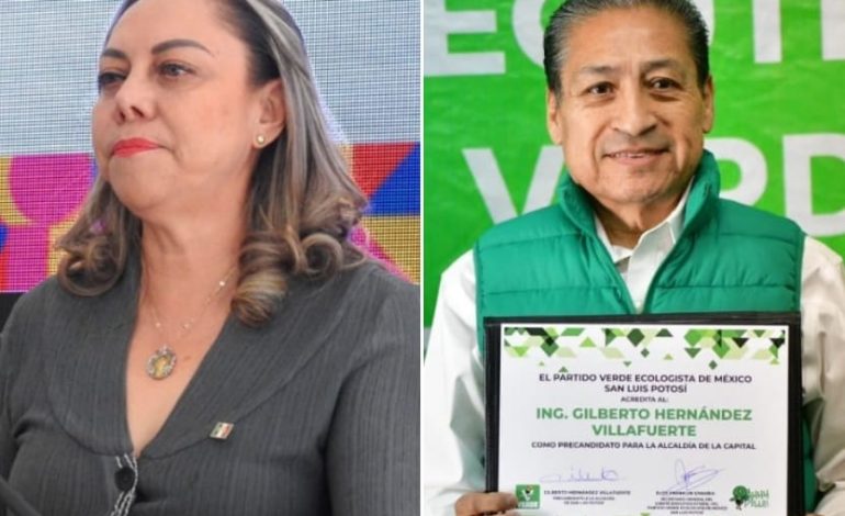  Precandidatura de Hernández Villafuerte es un acto anticipado de campaña: PRI