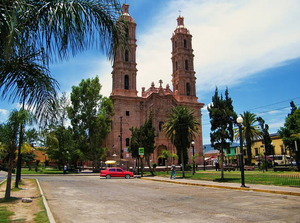  Roban limosnas de Iglesias del Centro Histórico de SLP