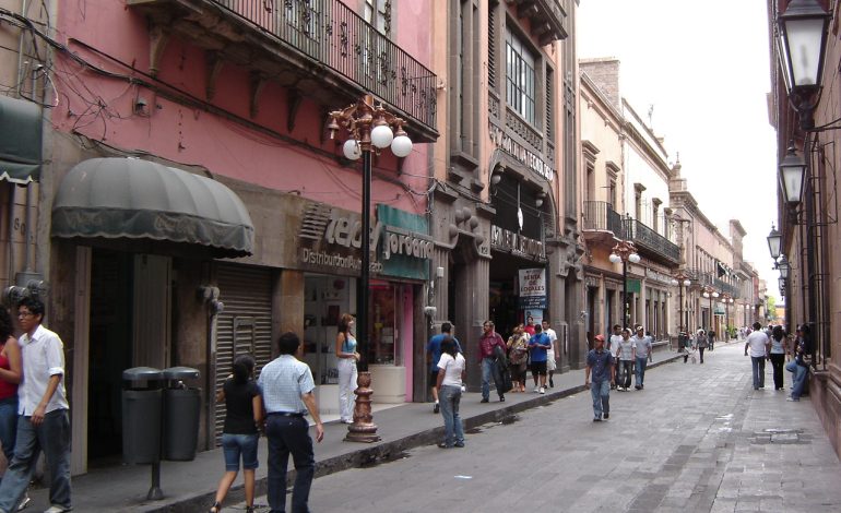  Debe analizarse propuesta sobre calles peatonales en el Centro Histórico: Galindo