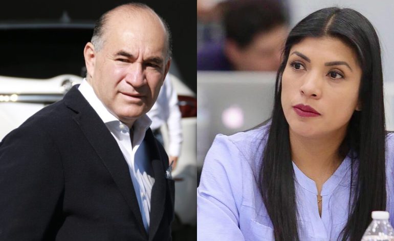  Galindo buscará la reelección; Veronica Rdz. el Senado