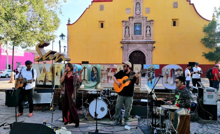  El canto para hacer comunidad y sembrar semillas de conciencia: la poesía de Palabra Viva en SLP