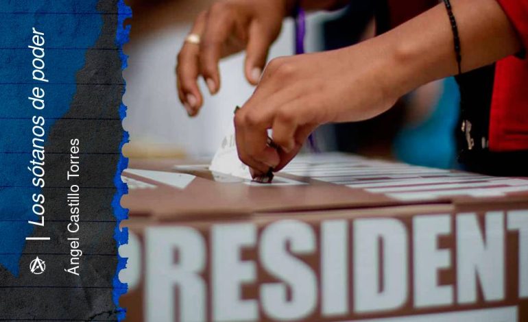  El candidato es importante, pero se necesita algo más
