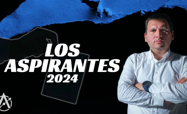  Los aspirantes | David Azuara: “Soy dueño de mis decisiones”