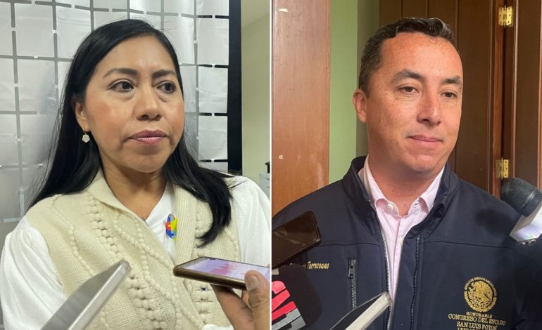  Diputados analizan su permanencia en el PRI SLP