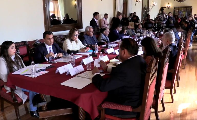  Cabildo de SLP aprueba prórroga para la presentación del Presupuesto de Egresos 2024