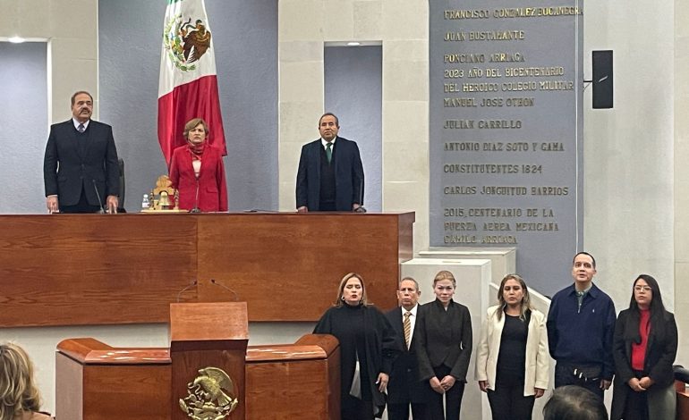  Seis años tarde, conforman el Consejo Consultivo de la CEGAIP