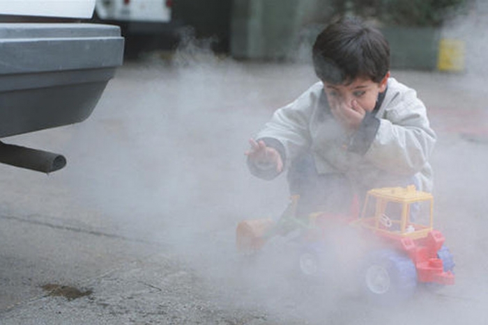  Disminución del coeficiente intelectual en niños, consecuencia de la contaminación en SLP