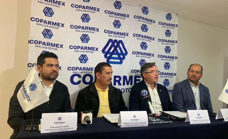  La IP se posiciona en contra del “impuesto verde” del Gobierno de SLP