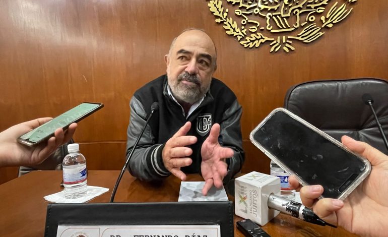  Impuesto “verde” debe priorizar el medio ambiente y no la recaudación: Díaz Barriga