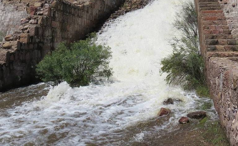  CEDH emitió recomendación al alcalde de SLP por contaminación del arroyo El Potosino