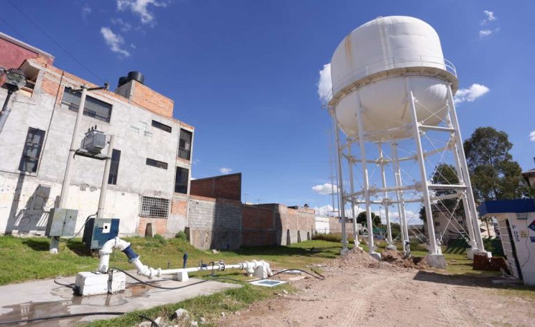  Votarán reforma para que fraccionadores dejen en regla contratos de agua