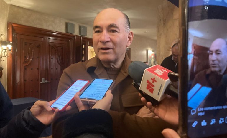  Galindo pide a diputados aprobar Ley de Ingresos de la capital