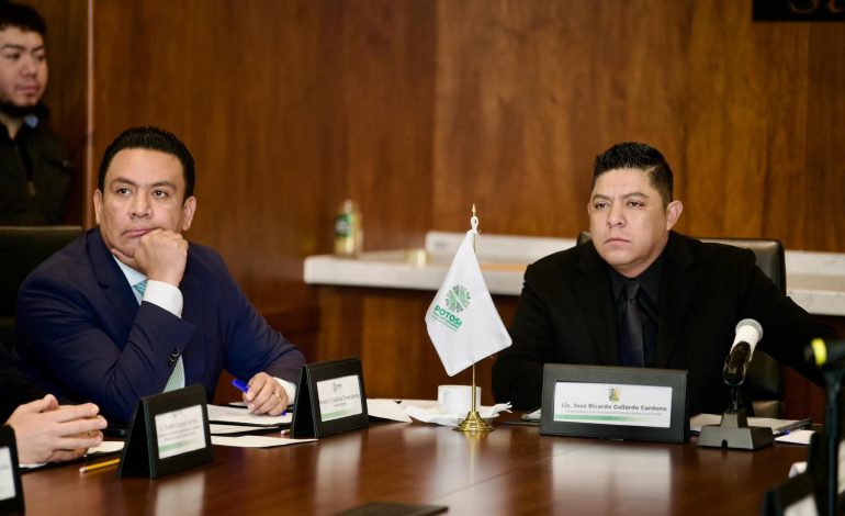  Gallardo se dice listo para combatir amparos contra gratuidad de estacionamientos