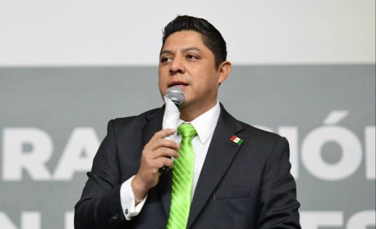  El Verde tendrá cuatro precandidatos a la alcaldía de la capital: Gallardo