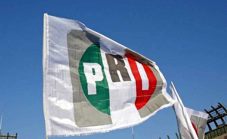  Candidaturas del PRI para SLP, en manos de la dirigencia