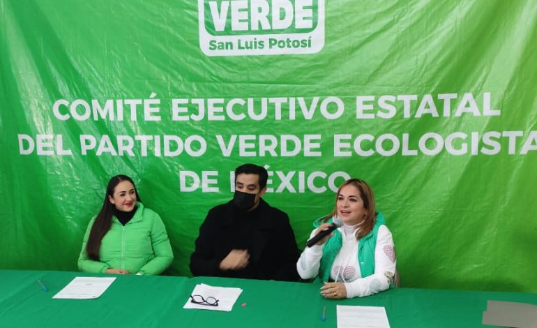  Diputada y alcaldesa formalizan su adhesión al PVEM