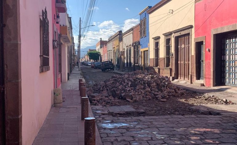  Rehabilitación de San Miguelito ya fue autorizada por el INAH