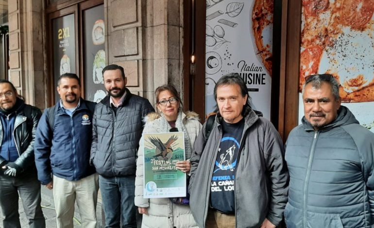  Galindo niega boicot en contra el Festival de la Sierra de San Miguelito