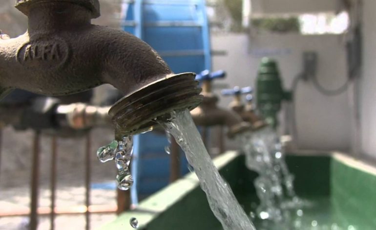  Tras 17 años, proponen actualizar la fórmula de costos y tarifas del agua en SLP