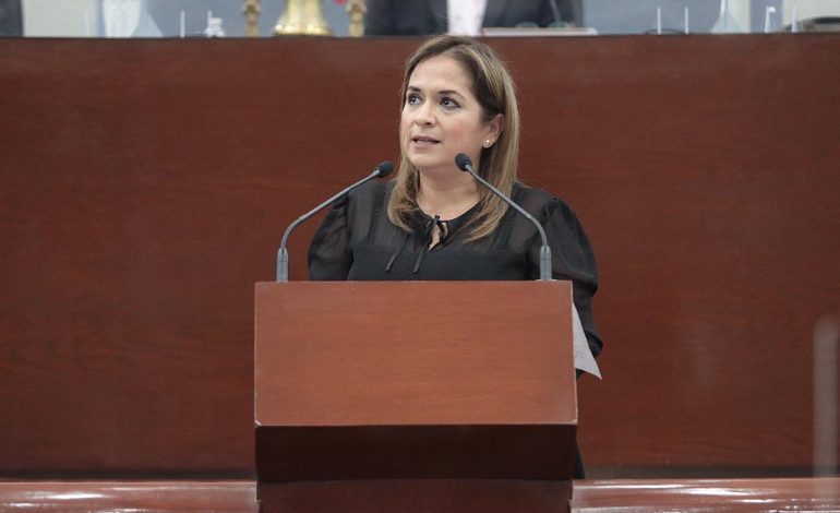  Yolanda Cepeda renuncia al PRI para integrarse al PVEM