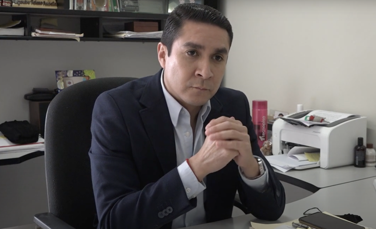  Alejandro Polanco renuncia al TECA para competir en elecciones