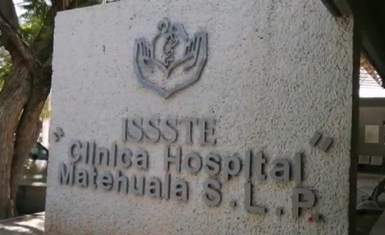 CNDH emite recomendación al ISSSTE por negligencia en Hospital de Matehuala