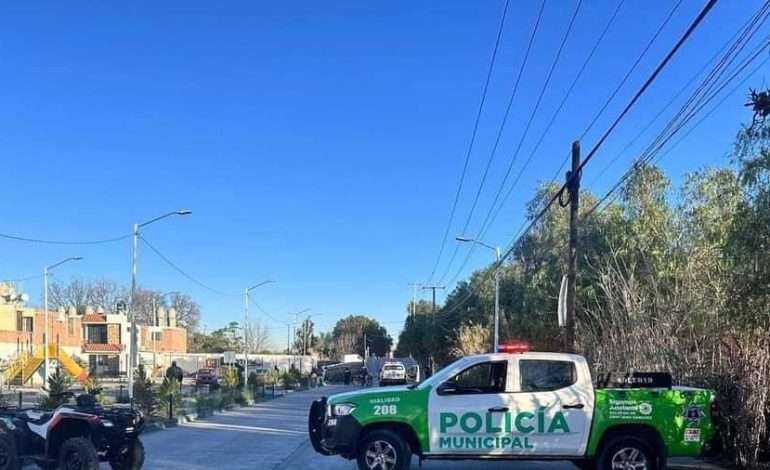  Policía vial de Soledad es hallado muerto en Hogares Populares