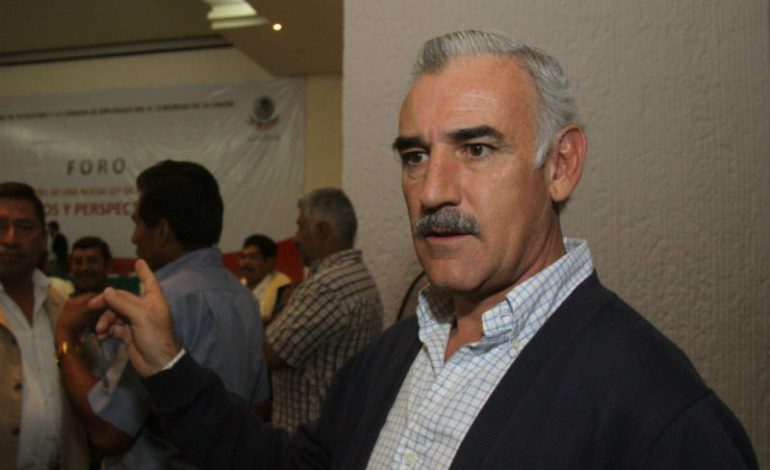  Candidatura por la alcaldía de SLP debe ser panista: Alejandro Zapata