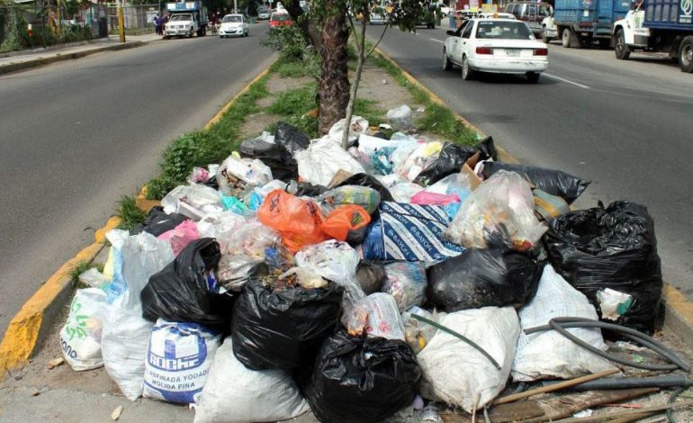  Vigilarán desecho ilegal de residuos de Soledad en SLP