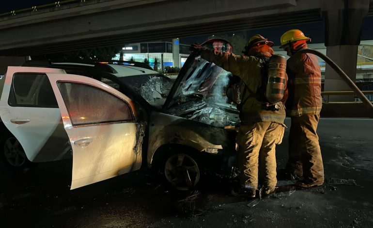  Bomberos Metropolitanos registraron 3 mil 900 servicios en 2023