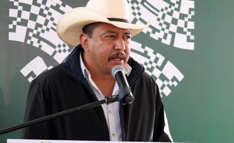  Aprehenden a presunto homicida de ex comisariado ejidal de San Juan de Guadalupe