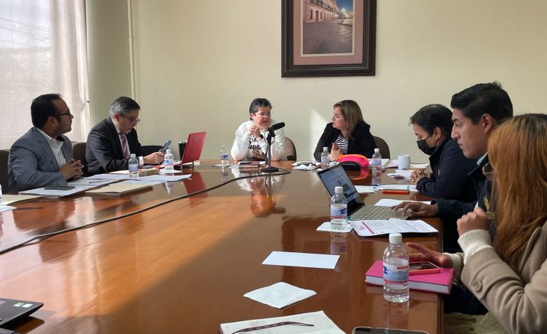  Comisión aprueba dictamen para armonizar Ley de Movilidad de SLP