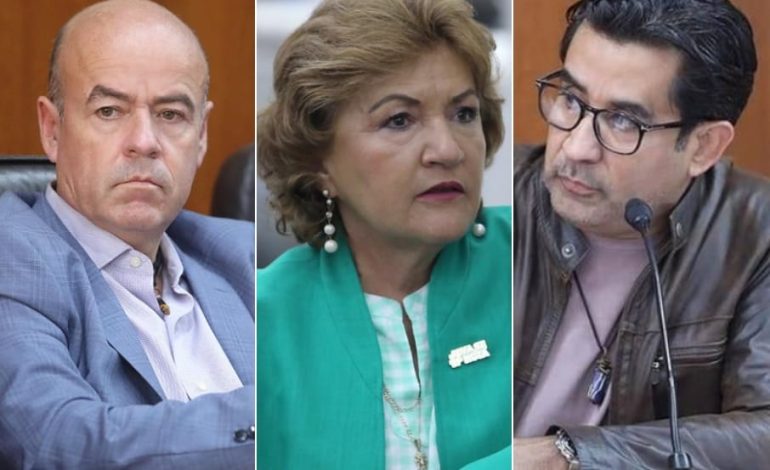  “El Verde se va”, prevé Gallardo la salida de todos los diputados de SLP