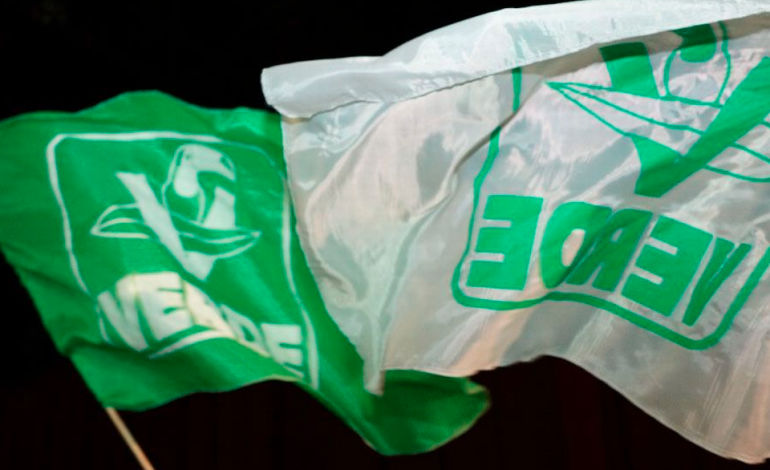  El Verde designará al candidato de la coalición con Morena en la capital de SLP