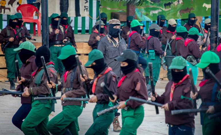  A 30 años del EZLN, perdura la deuda del Estado con las comunidades indígenas