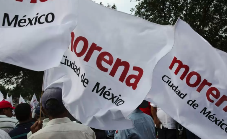  Morena demora resultados de encuestas de precandidatos en SLP