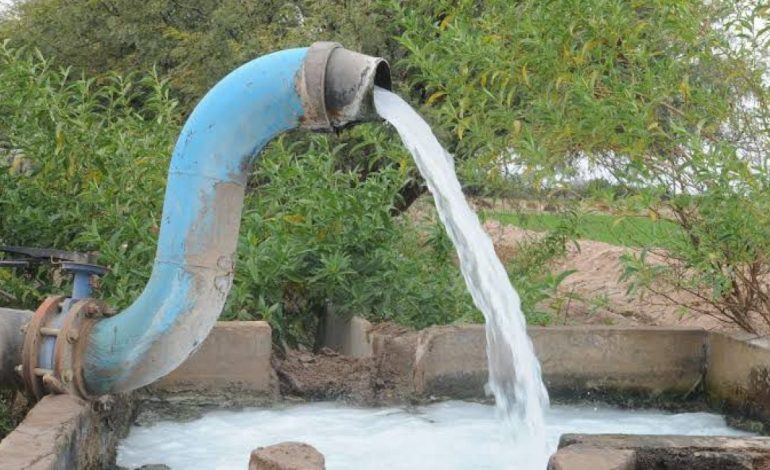  Advierten uso de pozos clandestinos en Cerro de San Pedro y Soledad