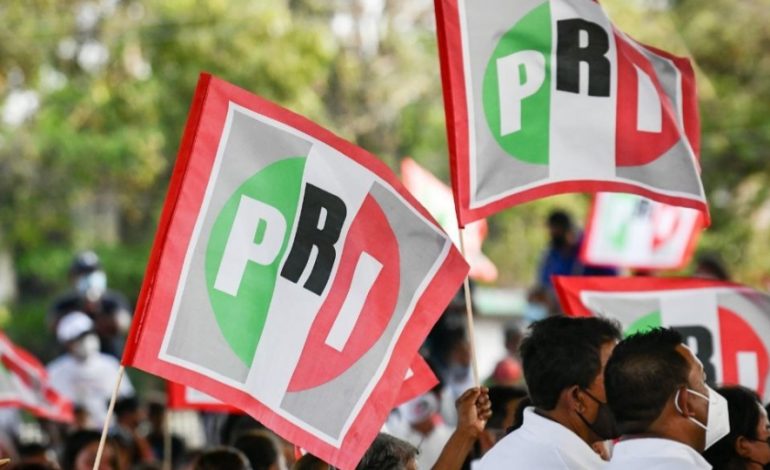  PRI obtiene mayoría de candidaturas por diputaciones federales de SLP