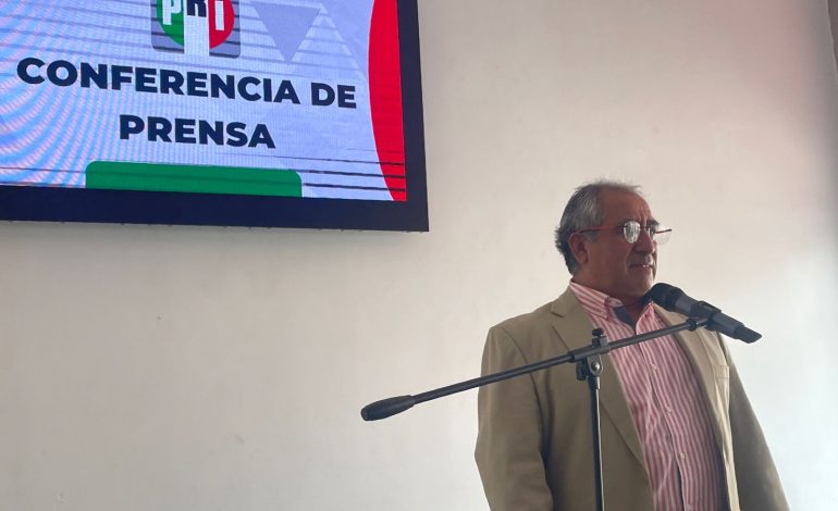  PRI desmiente a Guajardo: sí puede competir por candidatura