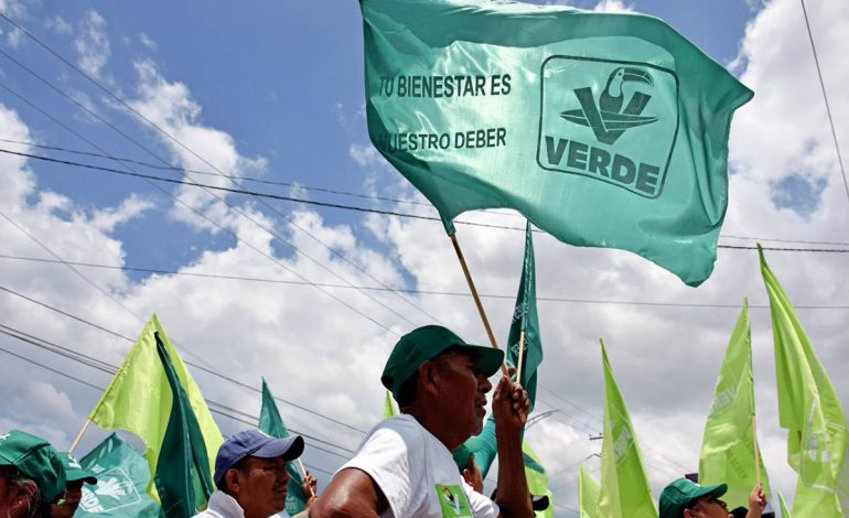  Matehuala, Aquismón y Coxcatlán aún sin precandidatos del Verde