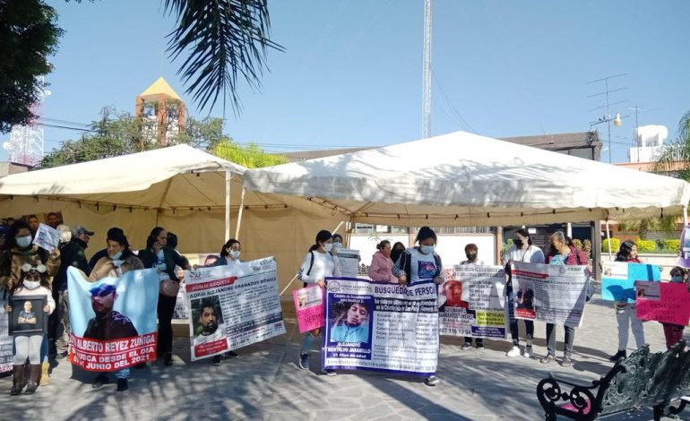 Familias buscadoras de Rioverde marcharán para pedir justicia por desaparecidos