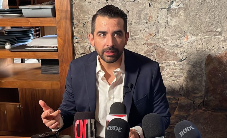  Rubén Guajardo reclama al PAN amaño a la candidatura de la coalición en la capital