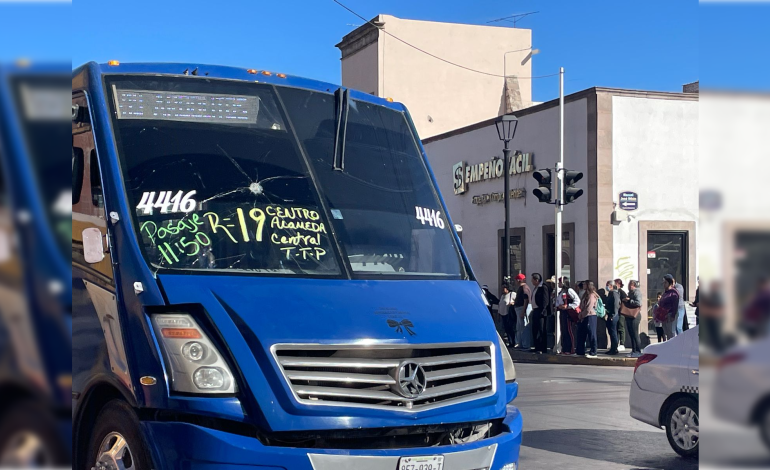  Aumenta a 11.50 pesos tarifa del transporte urbano en SLP