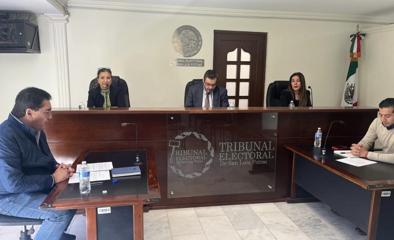  Tribunal Electoral subsana error en juicio electoral promovido por el Ceepac