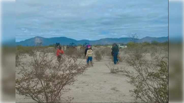  Continúan investigaciones sobre presunto campo de exterminio en Ciudad Valles