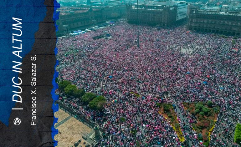  ¿Cuántos estuvieron en las marchas?