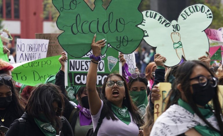  Comenzarán “preparativos” para analizar la interrupción legal del embarazo en SLP